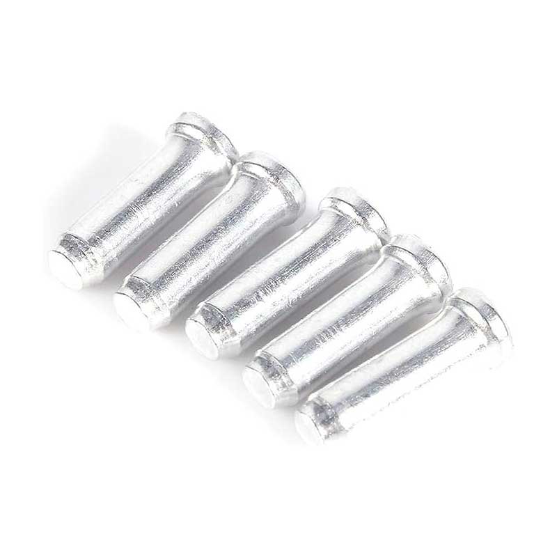 Tope de cable SHIMANO para frenos 5mm en Aluminio